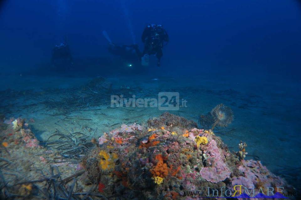 A Santo Stefano al Mare “Sotto il pelo dell’acqua”