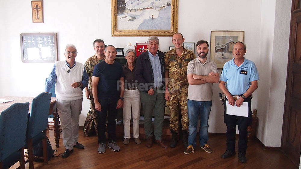 riviera24 - Passaggio di proprietà per la via del sale "Limone-Monesi"