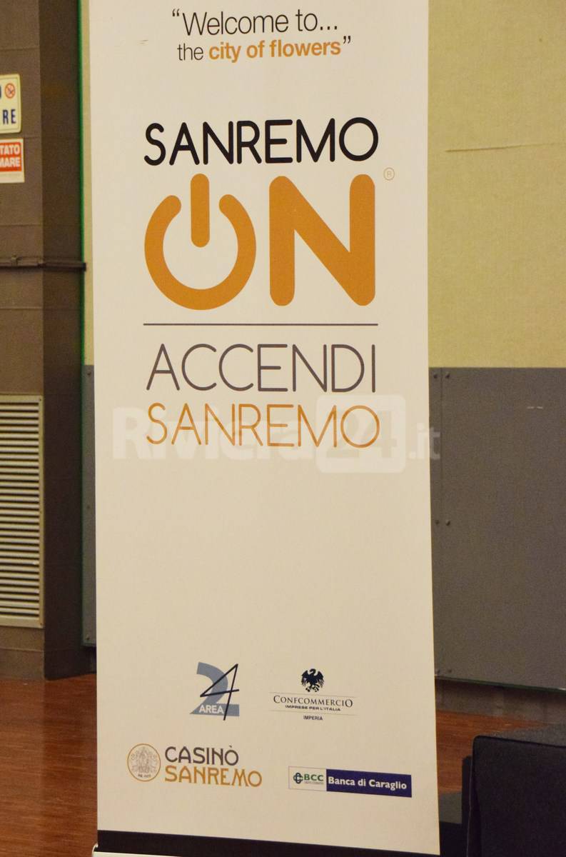 Presentazione Traversata e crono scalata Limone-Sanremo