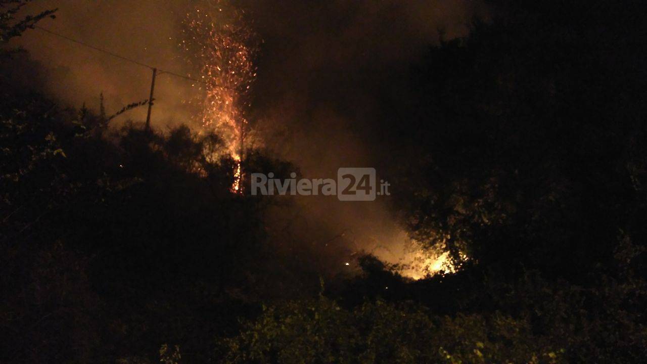 Emergenza incendi: colpa, dolo e cambiamenti climatici. In sei anni bruciati oltre 7000 ettari