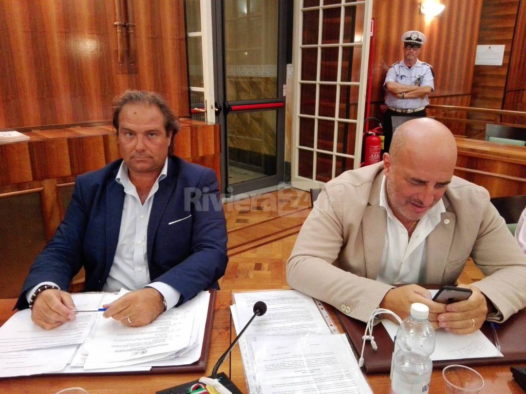 Sanremo, depositato dai consiglieri Lombardi e Berrino un ordine del giorno sul regolamento della gestione del Casinò