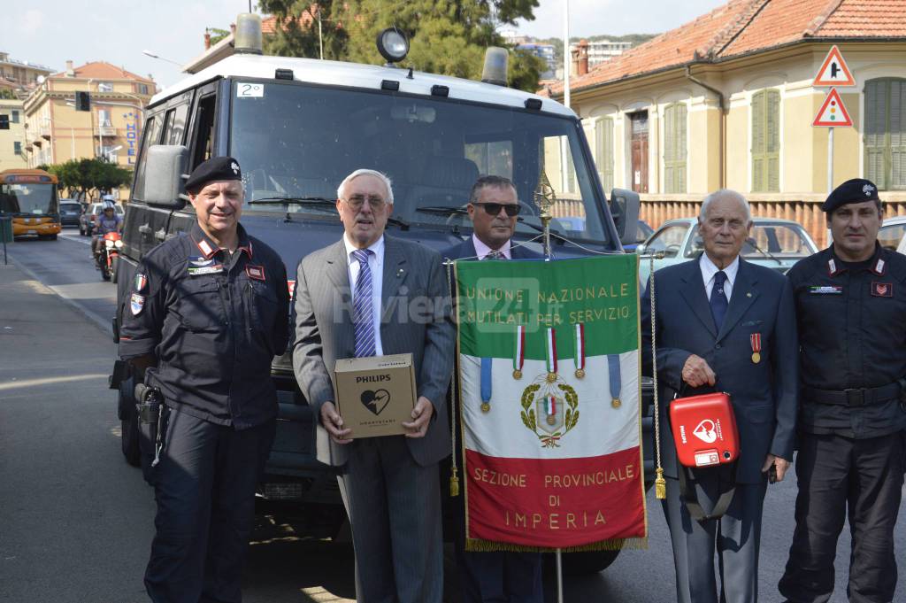 AIDO imperiese in aiuto della popolazione del Kosovo