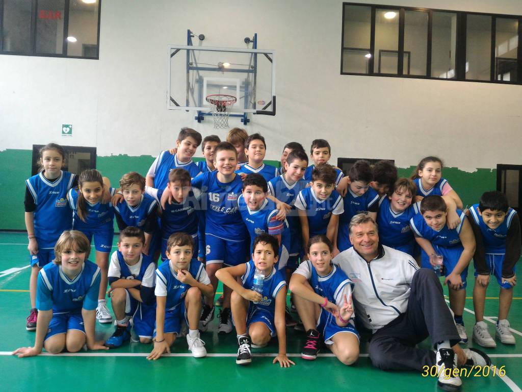 Sanremo, tutti invitati all’Open Day del Sea basket