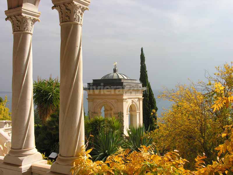 I Giardini Botanici Hanbury di Ventimiglia protagonisti a Genova per il loro 150° anniversario