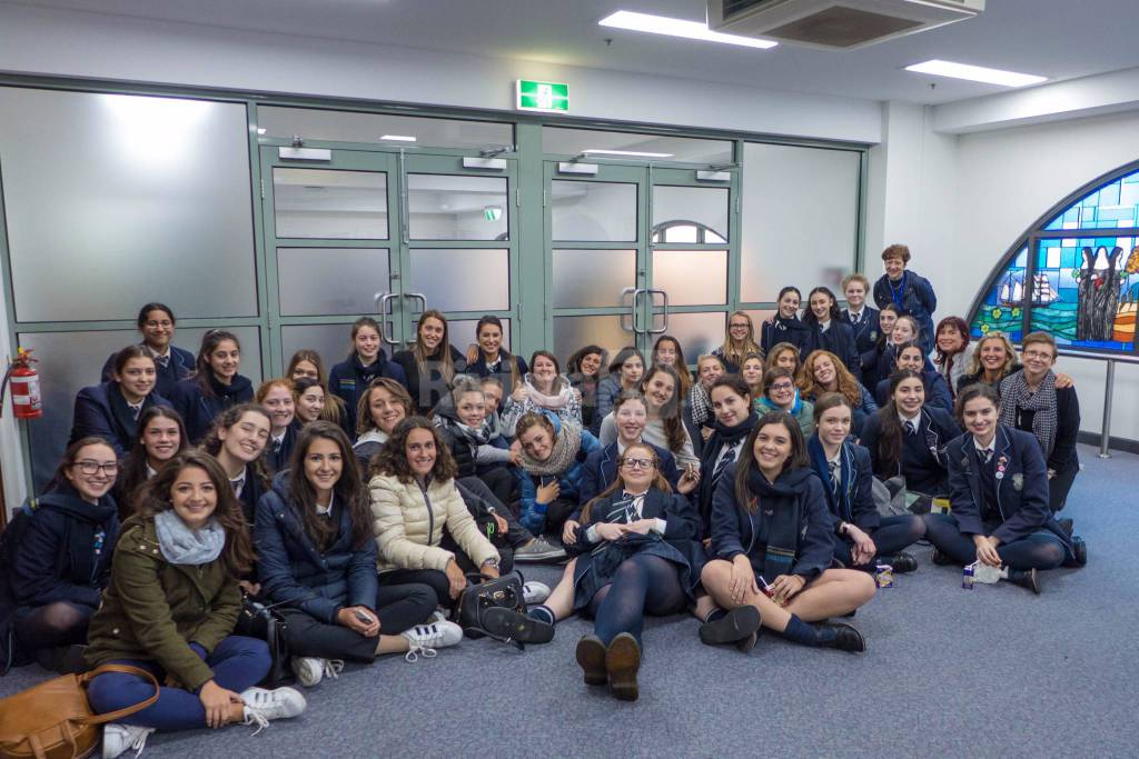 Imperia, bilancio soddisfacente per gli studenti del Ruffini a Melbourne