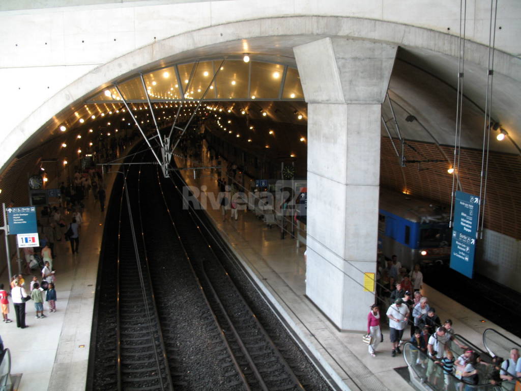 stazione di monaco