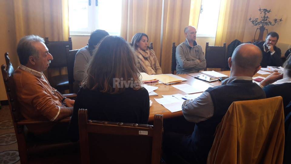 commissione consiliare bordighera