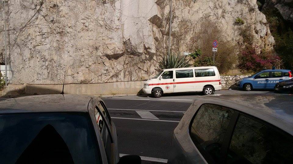 Migrante morto in autostrada