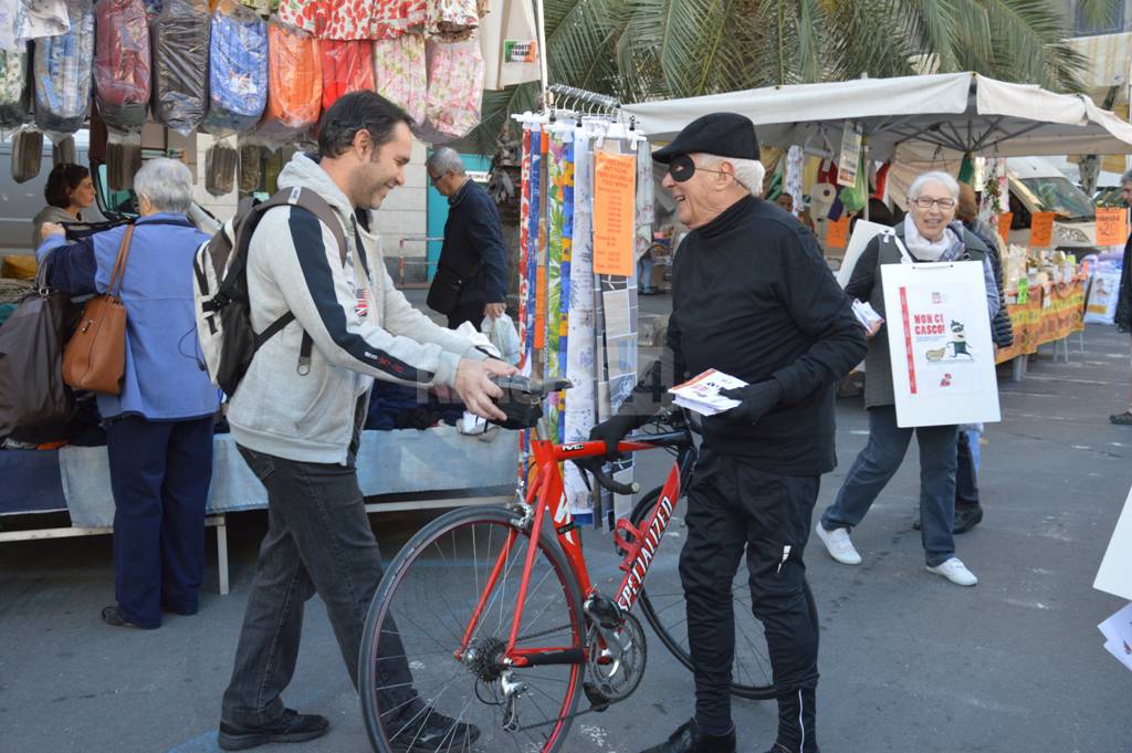 "Non ci casco!" L'iniziativa dello Spi-Cgil contro le truffe agli anziani