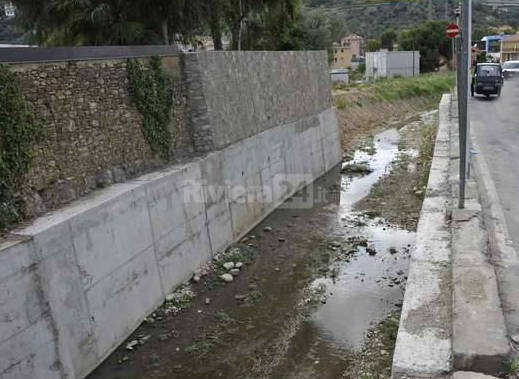 Zone esondabili a Imperia, via alla messa in sicurezza