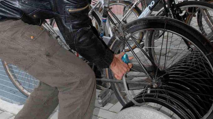 Ladri di biciclette e teppisti in azione a Imperia