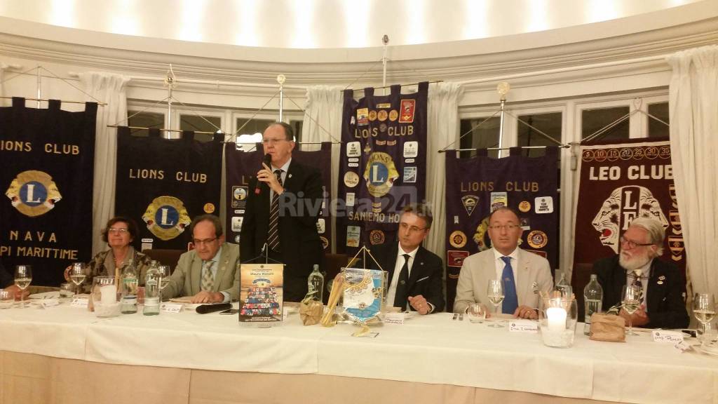 riviera24 - Lions Club Sanremo Host