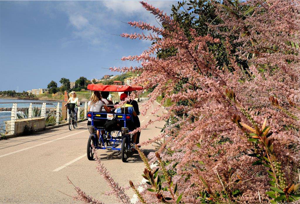 riviera24 - Pista ciclabile Sanremo