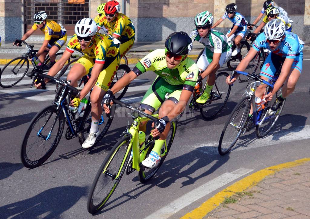 Tre Colli-Città dei Campionissimi Liguria, un weekend a ridosso della top ten