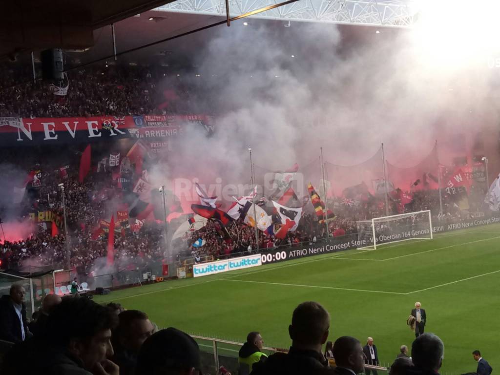 Sampdoria - Genoa, il 113 derby della Lanterna