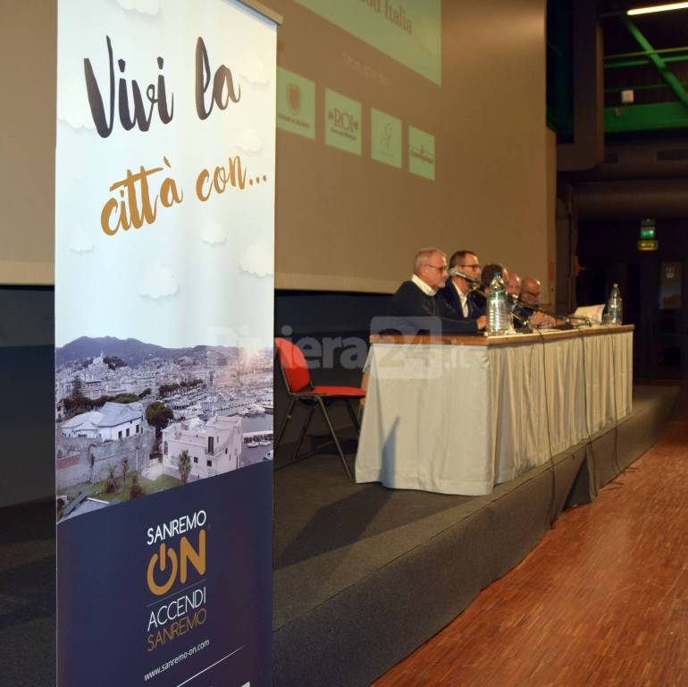 Sanremo On presenta il consiglio nazionale di Slow Food