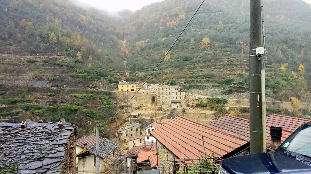 Casella, vice sindaco di Pieve di Teco “Le bombe d’acqua hanno aggravato la situazione”