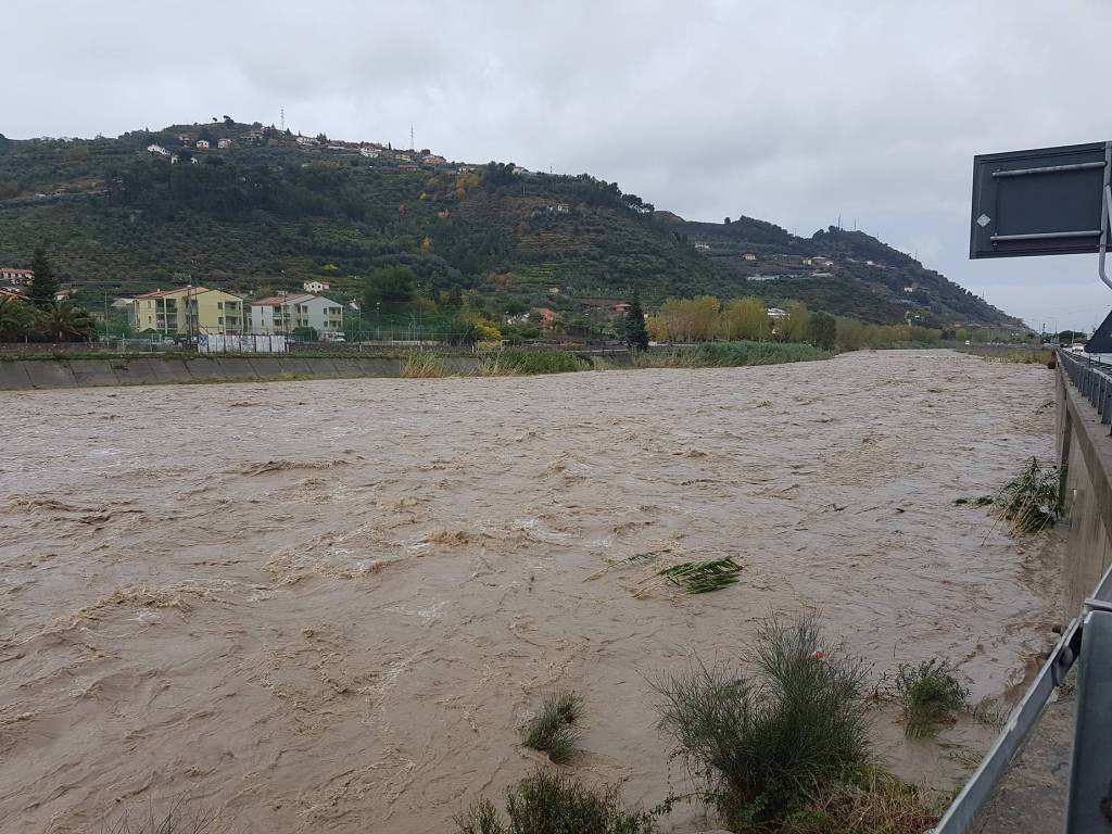 #Allertarossa, Legambiente Liguria: “Ponente ligure ferito dalle alluvioni. Pronta la richiesta di calamità naturale”