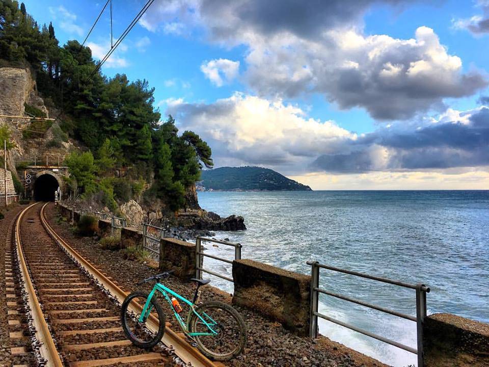 La ciclabile tra Cervo e Andora? Un sogno che potrebbe diventare presto realtà