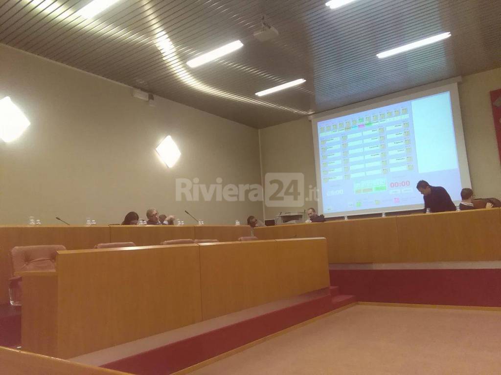 riviera24 - Consiglio comunale di Ventimiglia