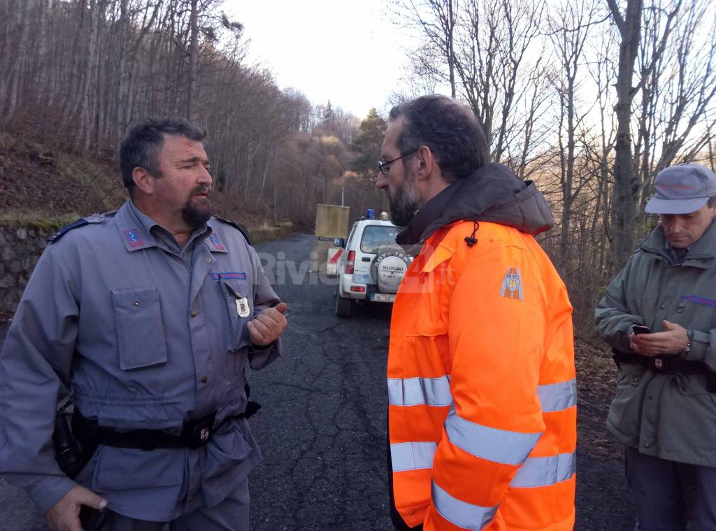 Post alluvione: strade sgomberate fino a Valcona, Piaggia ancora zona rossa