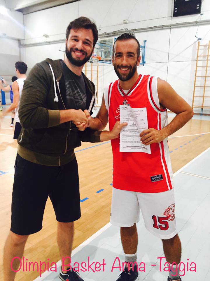 L’Olimpia Basket torna in campo affamata di vittoria: domenica il match contro il Futura Genova