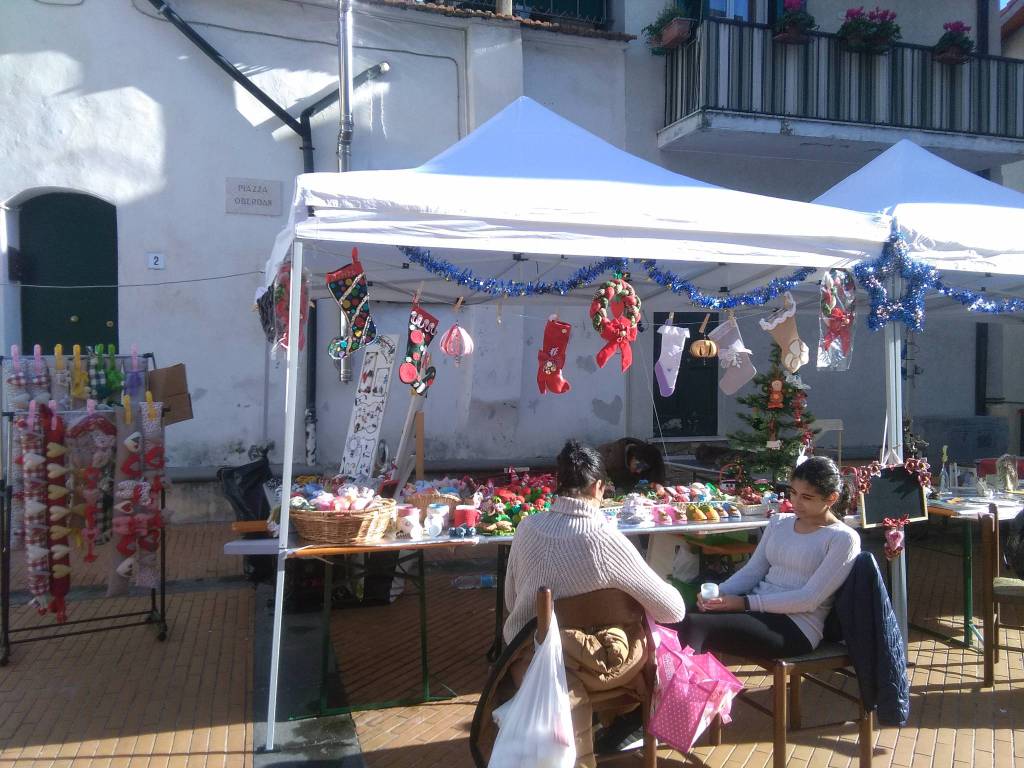 “Presepi in ti carugi” a Borghetto San Nicolò, la nuova iniziativa dell'Associazione “Voci e Note sotto le stelle”