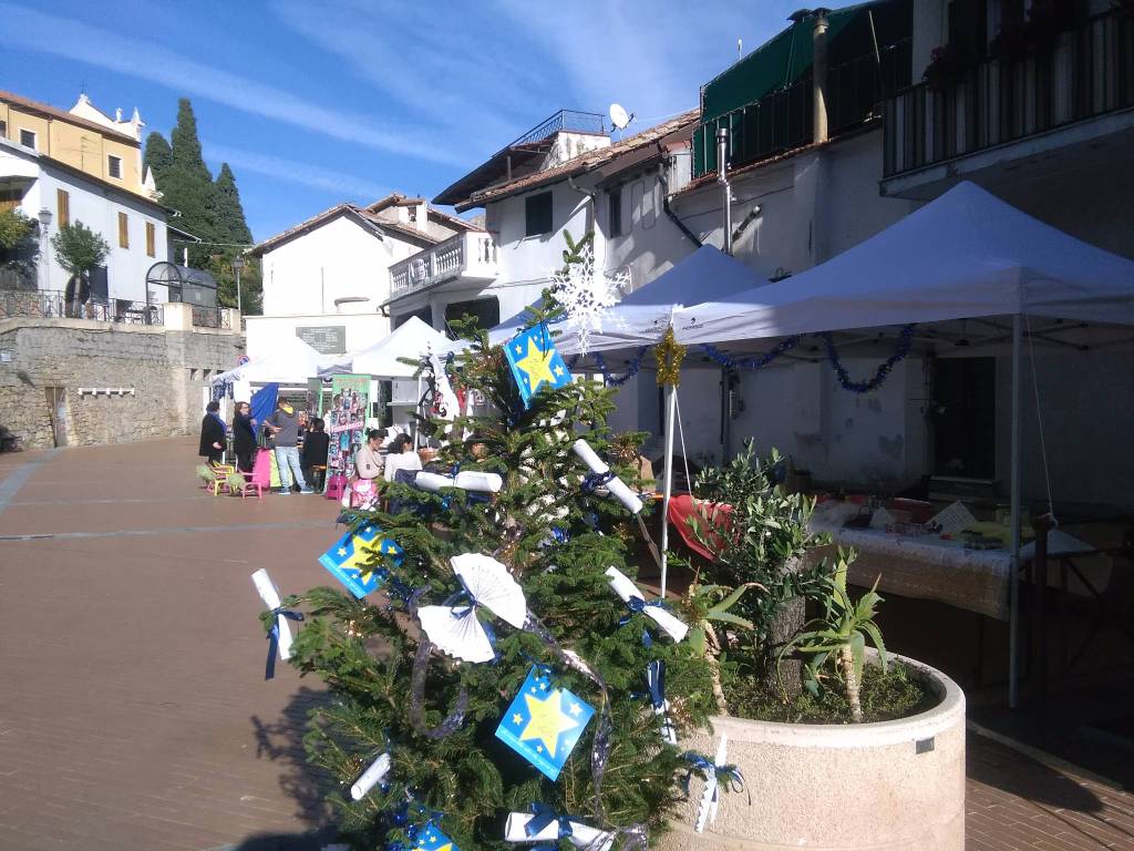 “Presepi in ti carugi” a Borghetto San Nicolò, la nuova iniziativa dell&#8217;Associazione “Voci e Note sotto le stelle”