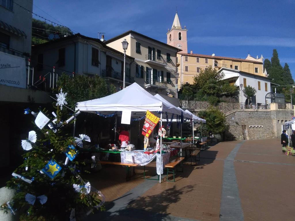 “Presepi in ti carugi” a Borghetto San Nicolò, la nuova iniziativa dell&#8217;Associazione “Voci e Note sotto le stelle”