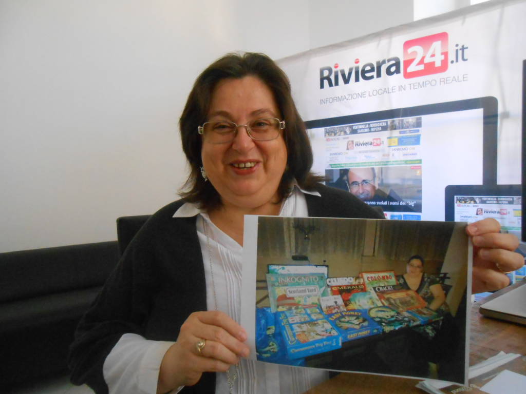 Riviera24 - Roberta Mazzucco