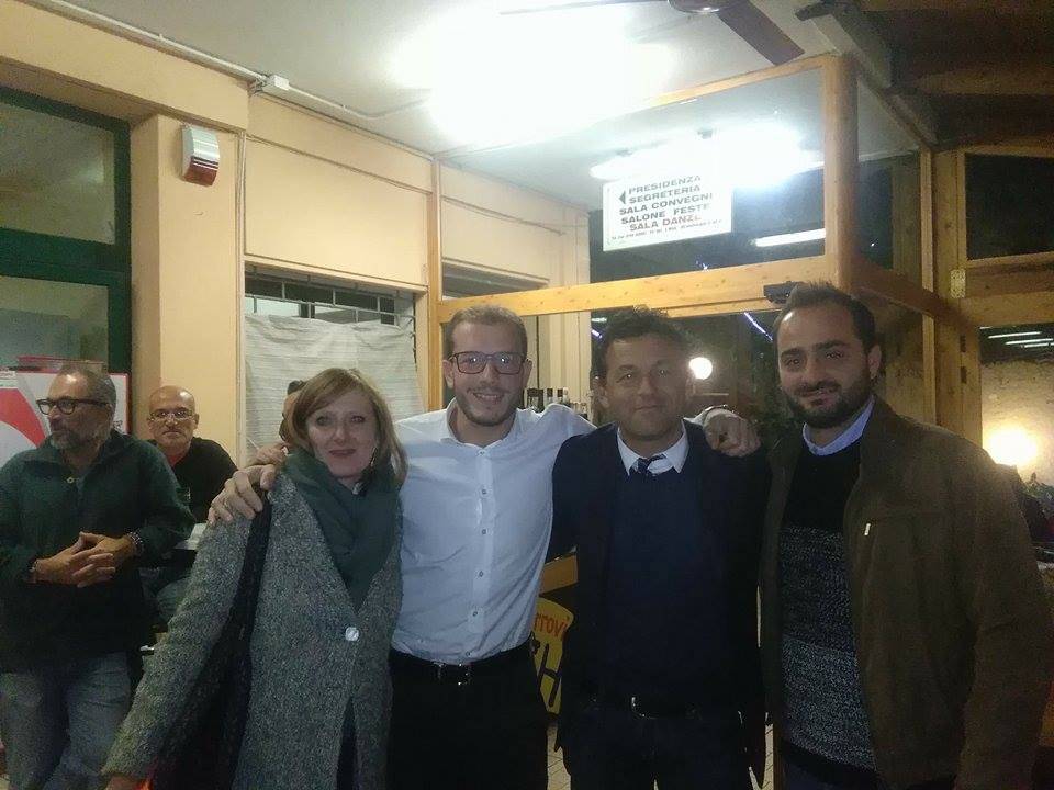 Serata del “Mugugno”, Ioculano: “Ventimiglia ha potenzialità enormi in alcuni settori, investire su di essi è basilare”