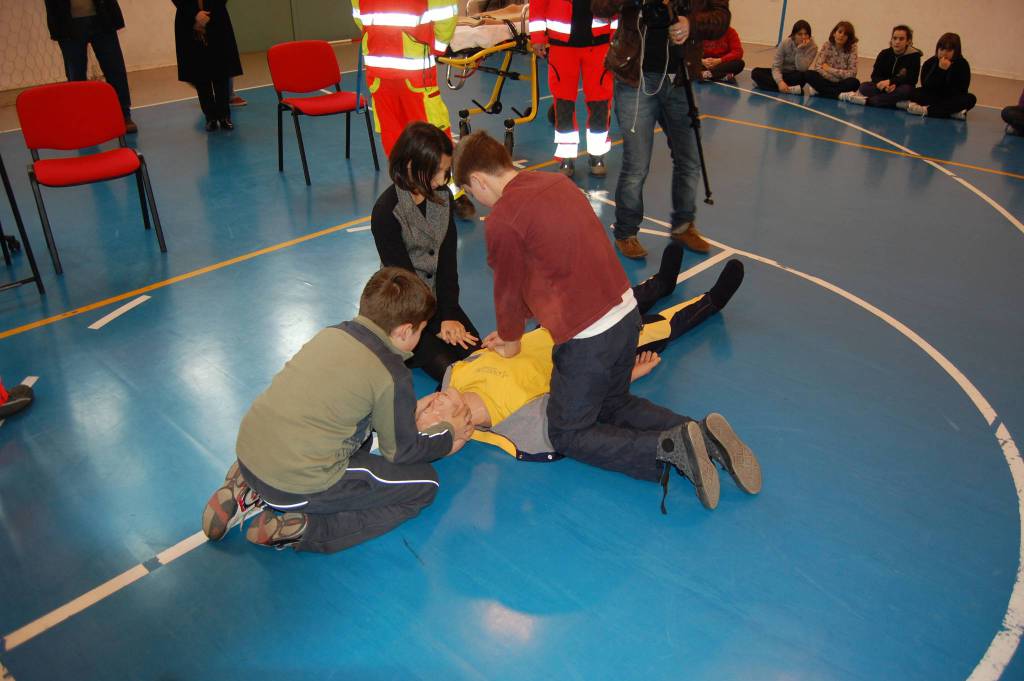 San Bartolomeo al Mare, al via “Safety School” per gli alunni della scuola secondaria