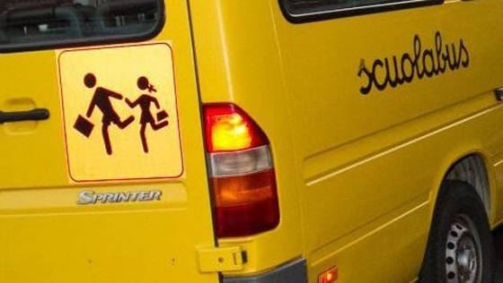 Imperia, avvio anno scolastico, riparte il servizio scuolabus