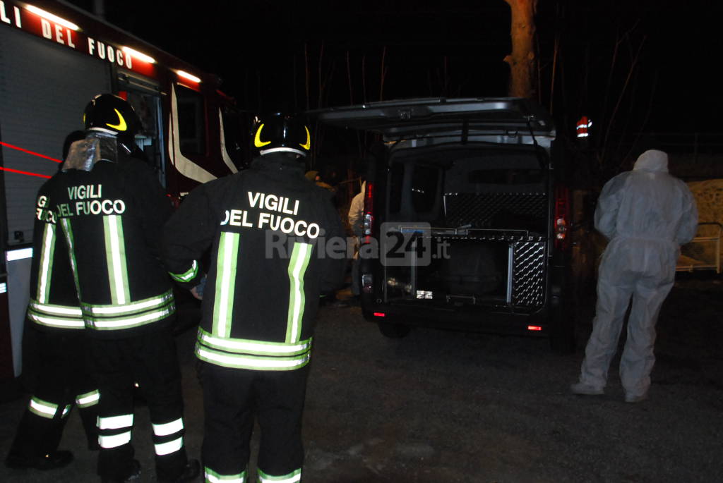 Migrante travolto dal treno a Ventimiglia: aperta un’inchiesta, si cercano i compagni in fuga