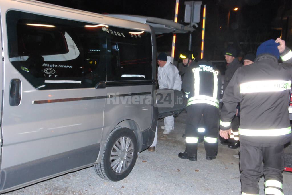 migrante travolto dal treno a latte