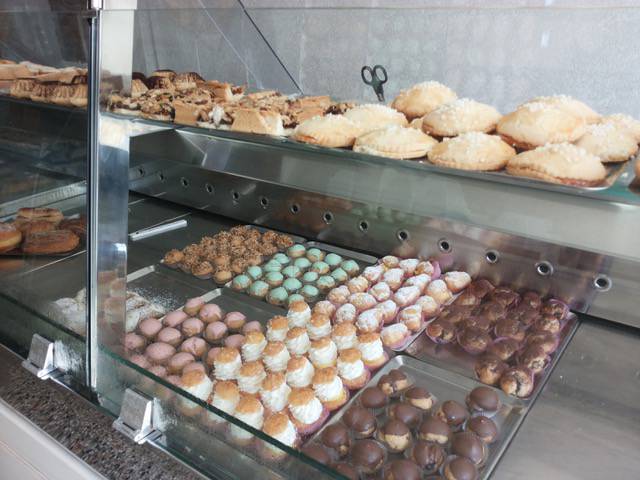 Pasticceria "Che Bontà" a Lega d'Albenga