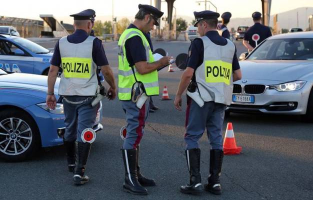 polizia stradale