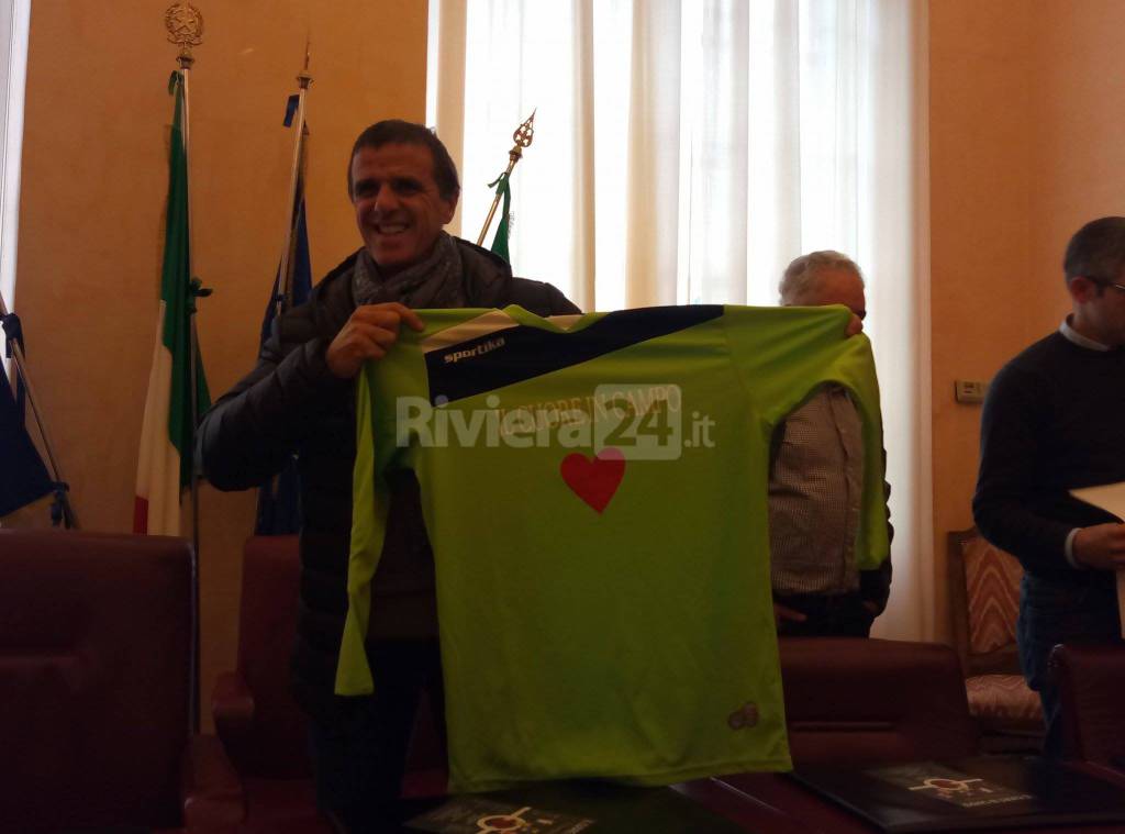 riviera24 - Cuore in campo