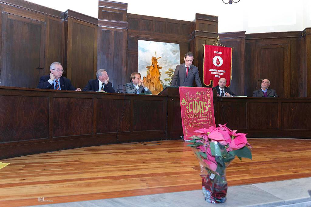 Imperia, oltre 380 i partecipanti all’annuale Festa del Donatore FIDAS