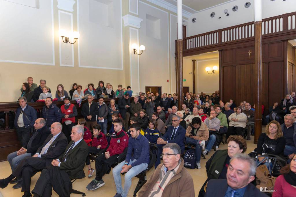 Imperia, oltre 380 i partecipanti all’annuale Festa del Donatore FIDAS