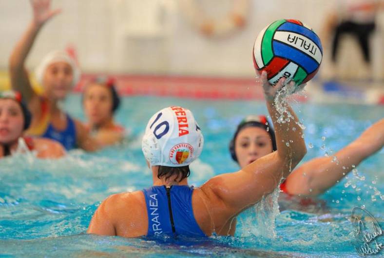 Pallanuoto, domenica scendono in acqua gli esordienti della Rari Nantes Imperia