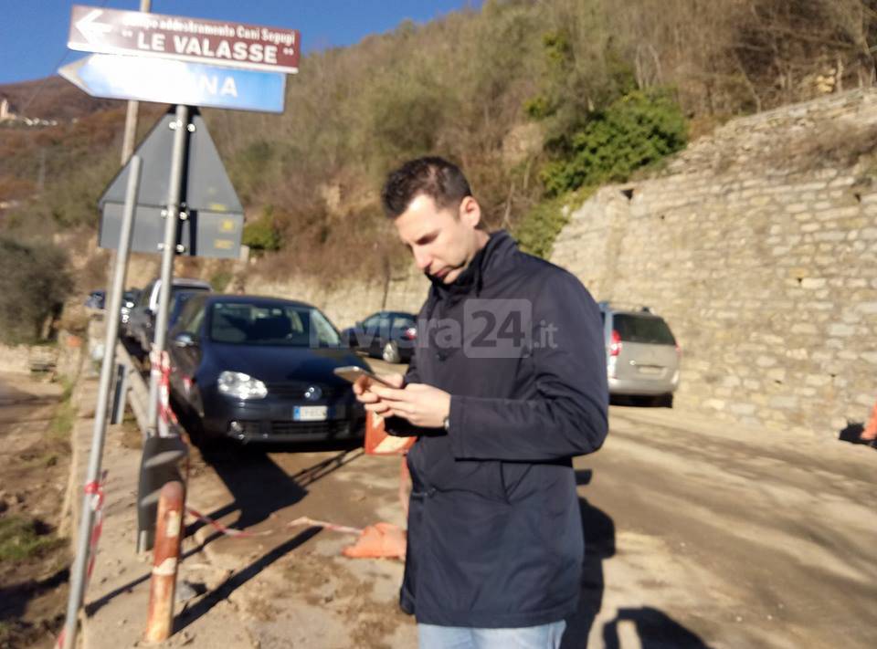 Alluvione, i sindaci della Valle Arroscia sollecitano Giampedrone: “Inviateci i soldi per le urgenze”