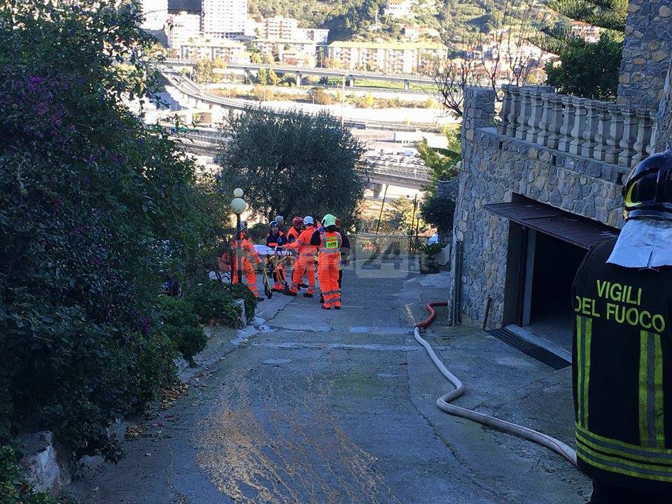 Un debito all’origine della tragedia di Ventimiglia, un morto e un ferito