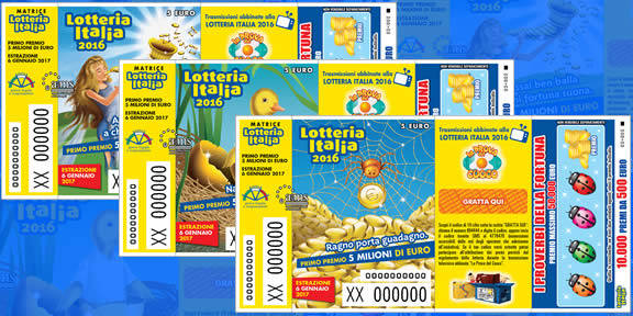 lotteria italia