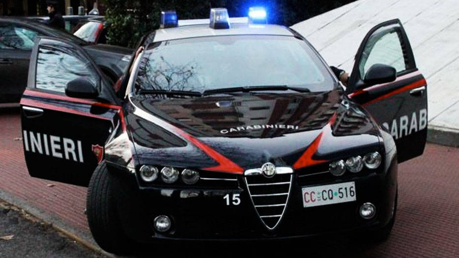 Coronavirus, positivo il comandante dei carabinieri di Vallecrosia