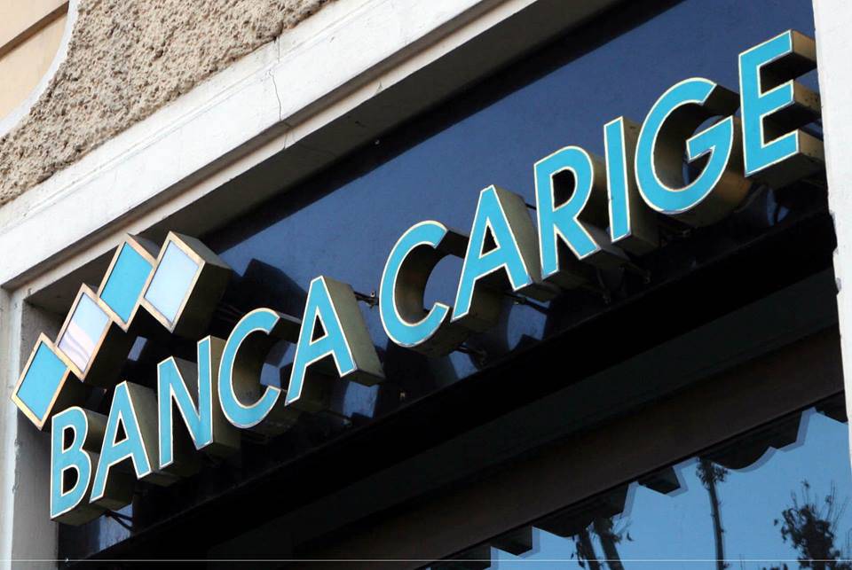 Carige, secondo giorno di aumento di capitale: più tempo per la vendita dei Creditis