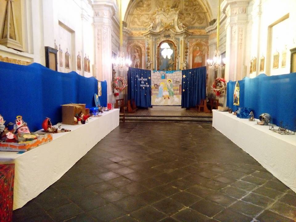 “Presepi sotto le stelle” a Borghetto San Nicolò, la premiazione avverrà domenica 15 gennaio