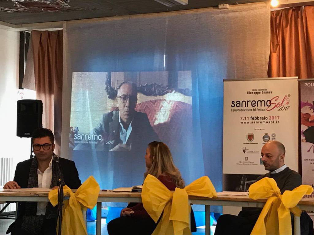 “SanremoSol” un salotto dedicato alla Basilicata in collaborazione con Sanremo On e il comune matuziano