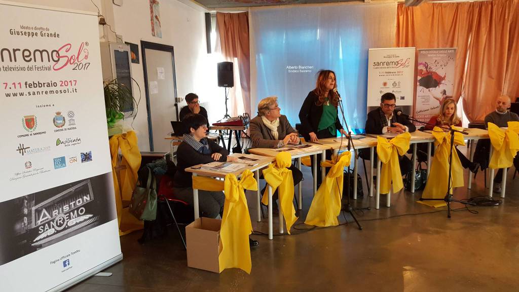 “SanremoSol” un salotto dedicato alla Basilicata in collaborazione con Sanremo On e il comune matuziano