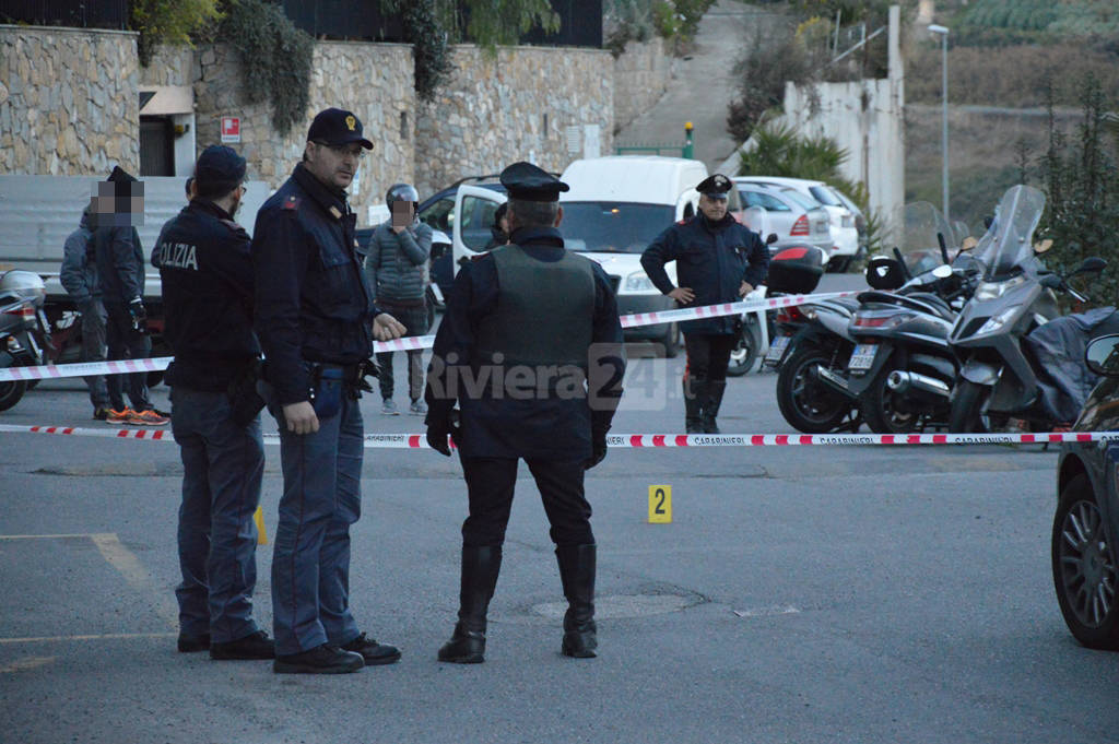 Sanremo, venerdì ha ferito un albanese con un colpo di pistola: scarcerato il 73enne Tripodi Marino